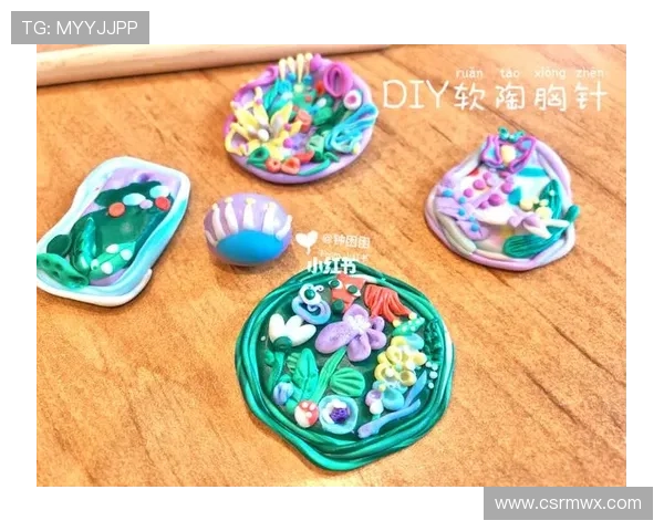 软陶艺术中的足球明星人物盘点与创作灵感分享