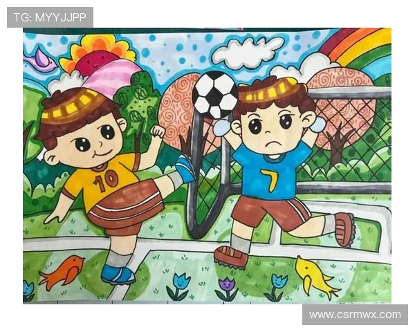 儿童足球明星是谁他们的成长故事与未来展望