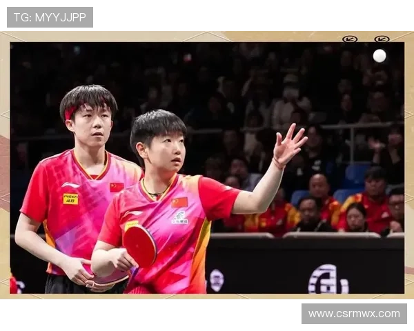 武汉乒乓球队在世界杯中的精彩表现与实力分析